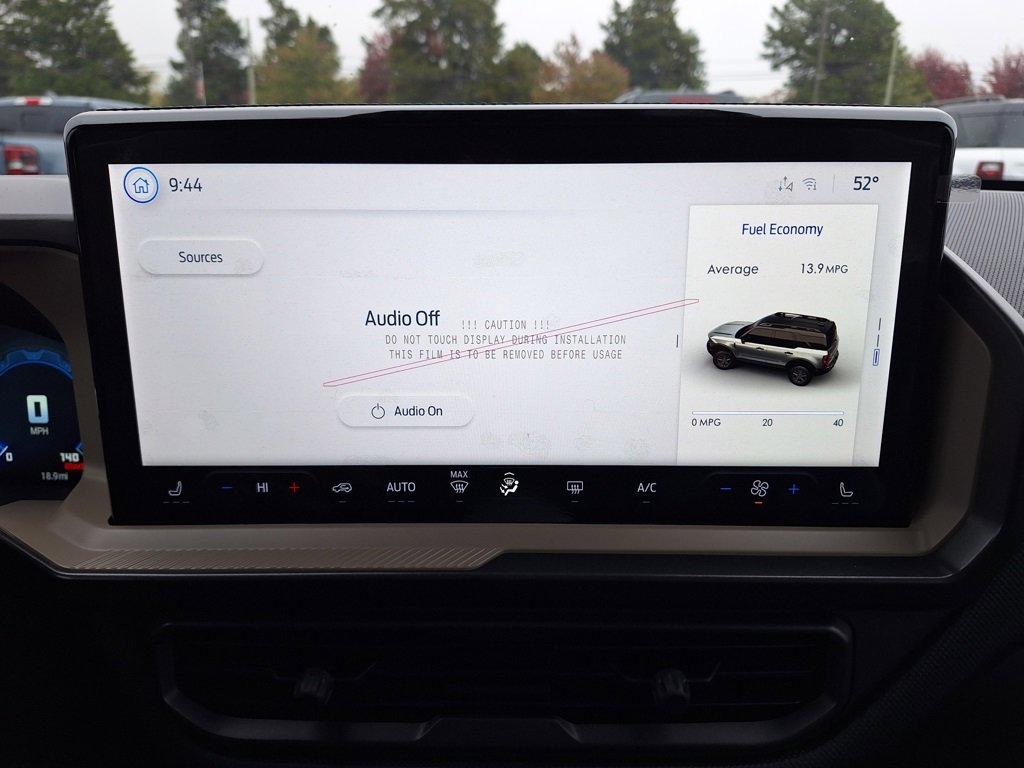 New 2025 Ford Bronco Sport Big Bend w/ Convenience Package image 10