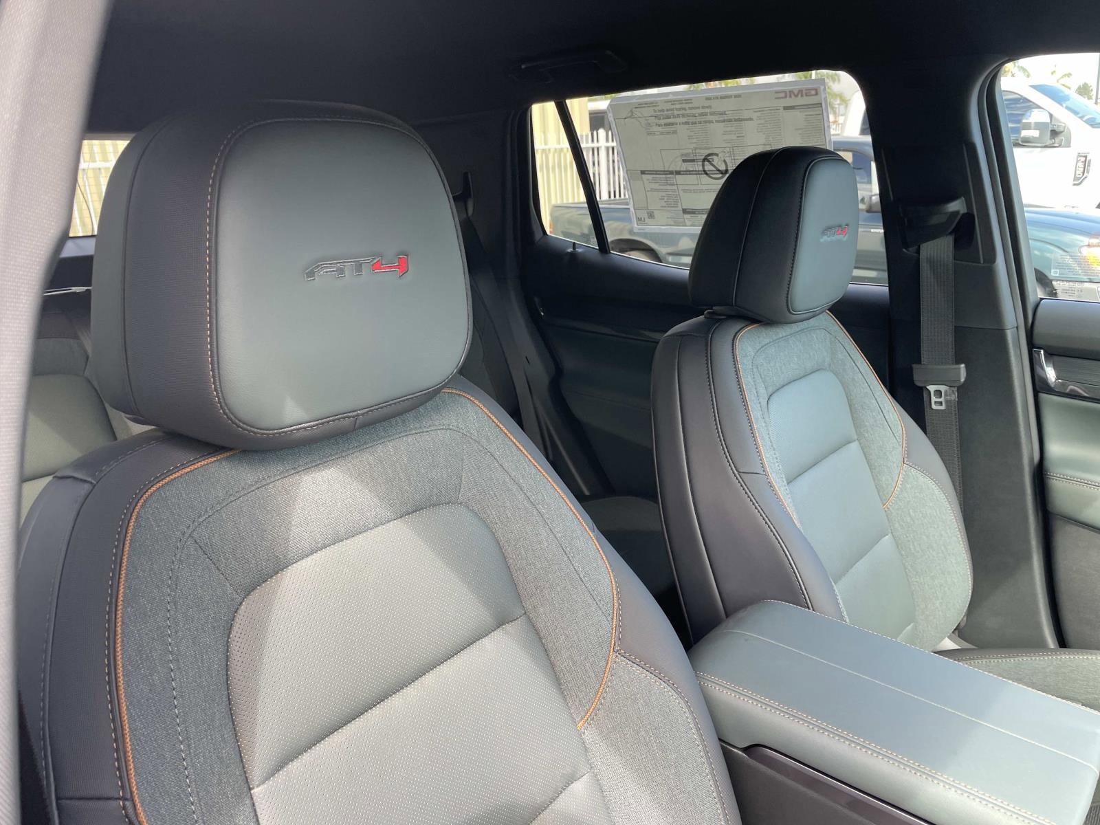 New 2026 GMC Terrain AT4 image 28