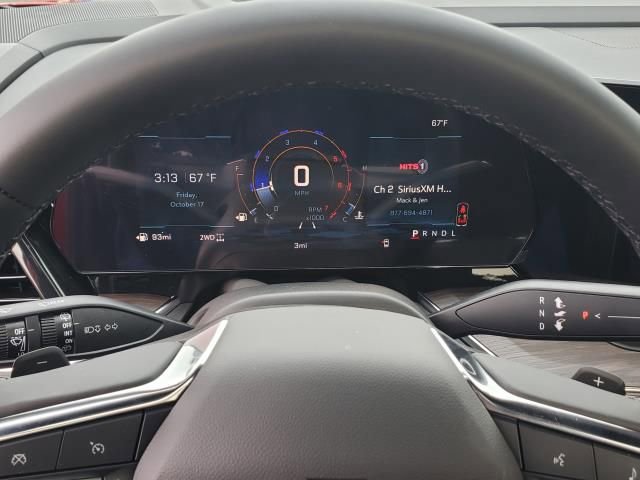 New 2026 Chevrolet Suburban Premier w/ Sun And Tow Package image 21