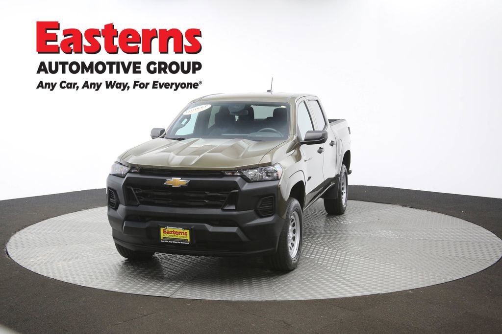Used 2023 Chevrolet Colorado W/T image 51