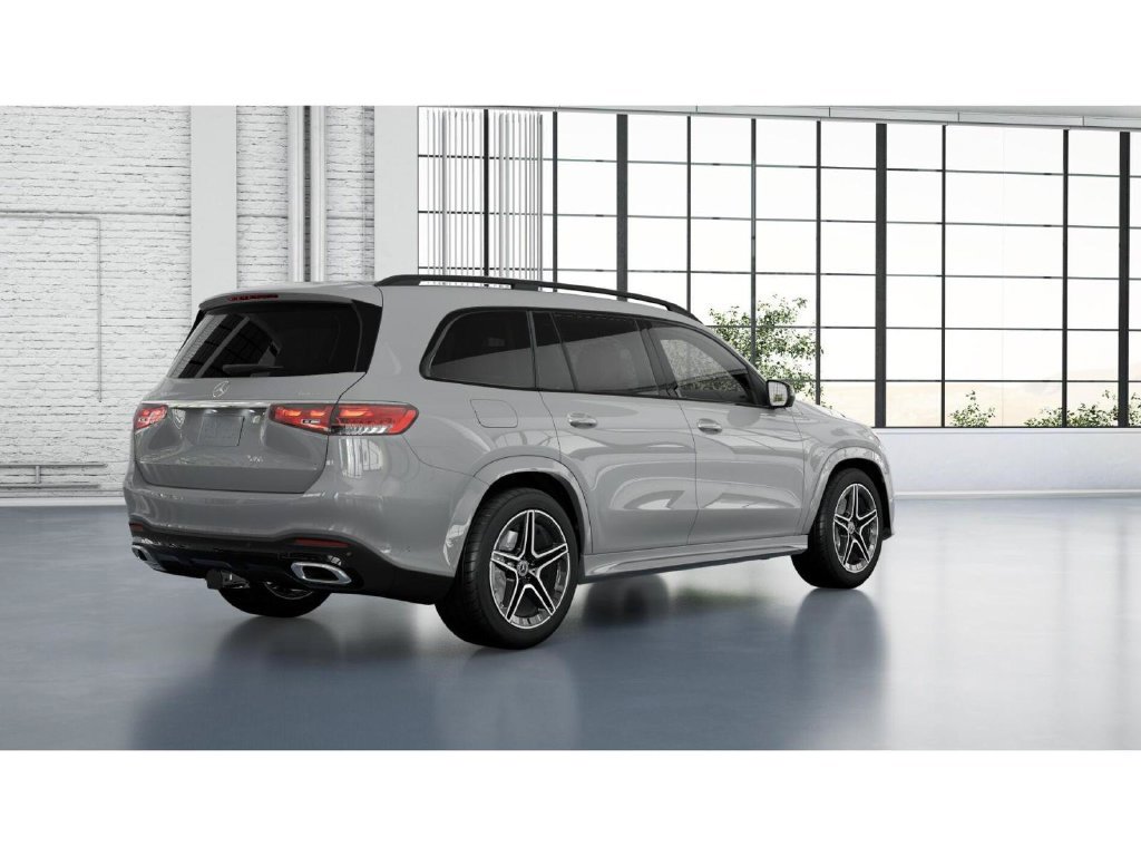 New 2026 Mercedes-Benz GLS 450 4MATIC image 21