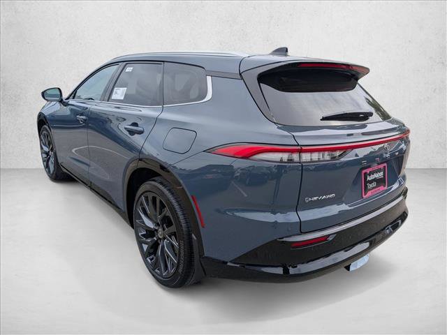 New 2026 Toyota Crown Signia image 9