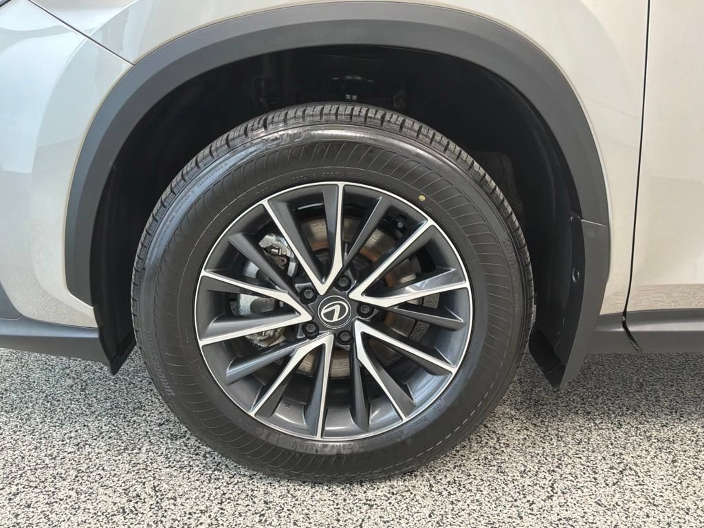 Used 2024 Lexus NX 350h AWD image 14