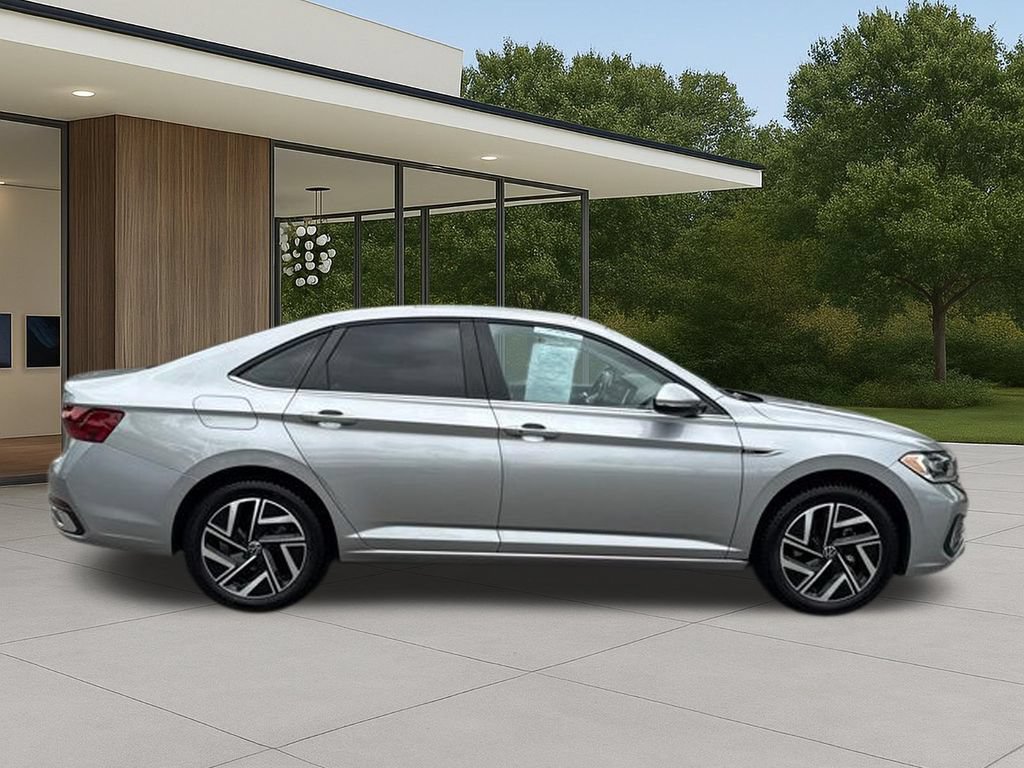 Used 2023 Volkswagen Jetta SEL FWD image 7