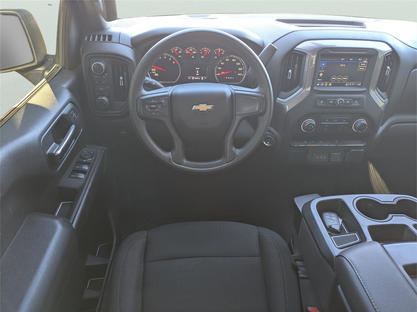 Used 2022 Chevrolet Silverado 1500 Custom image 12