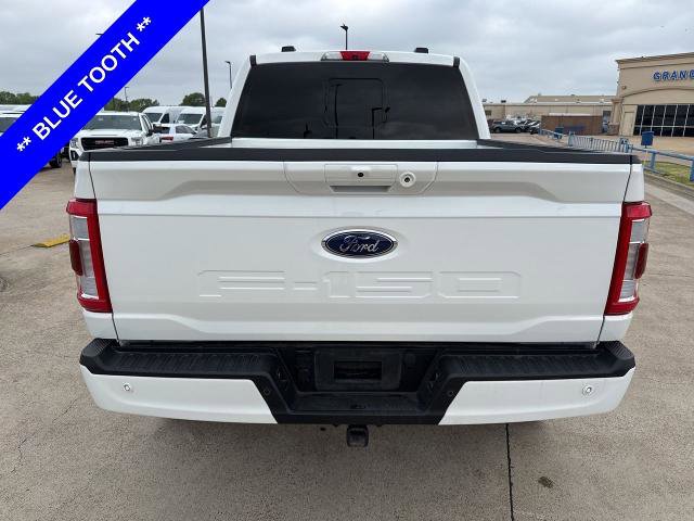 Certified 2022 Ford F150 Lariat AWD/4WD image 11