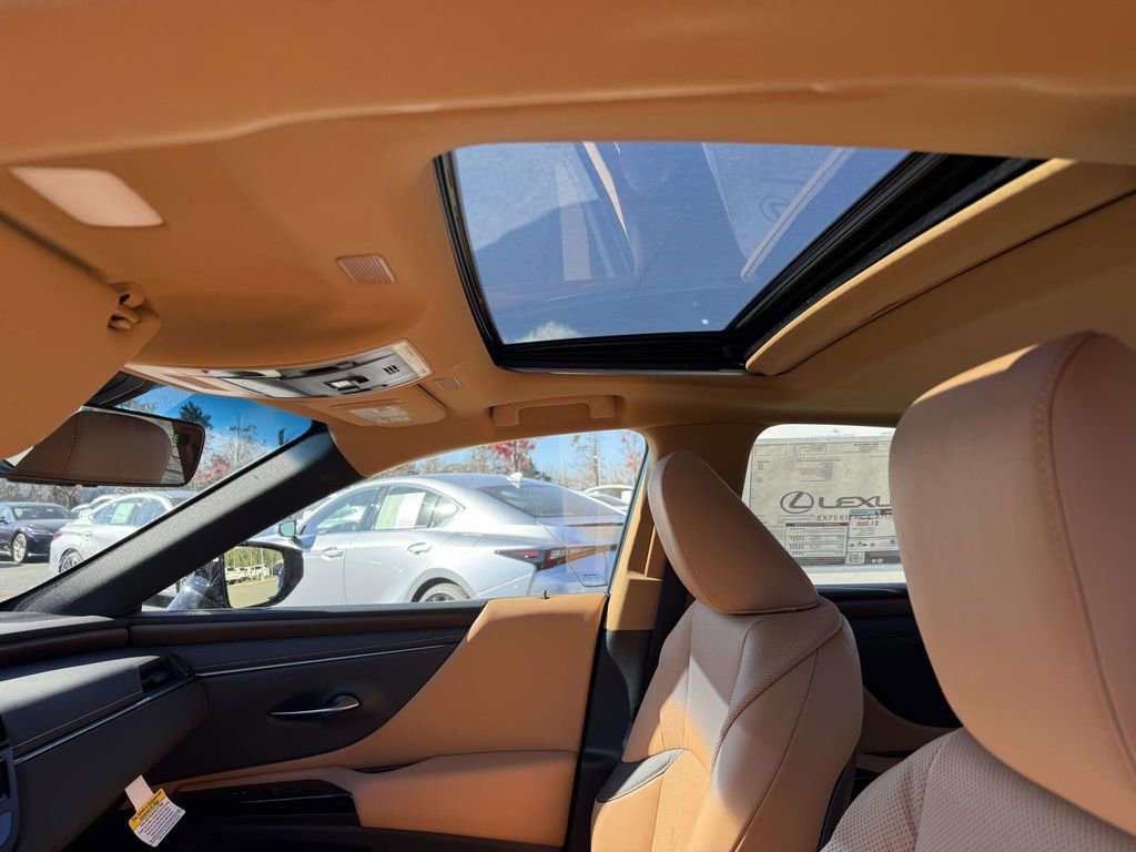 New 2025 Lexus ES 350 Premium image 16