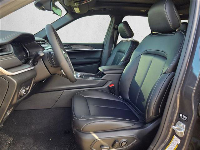 New 2026 Jeep Grand Cherokee Limited image 4