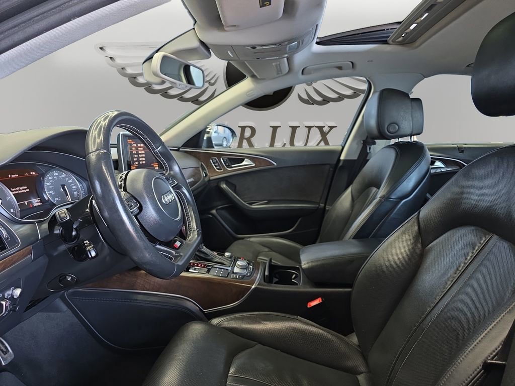 Used 2016 Audi S6 Prestige image 9