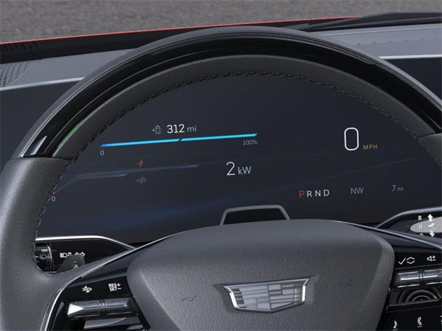 New 2025 Cadillac Lyriq Luxury image 18