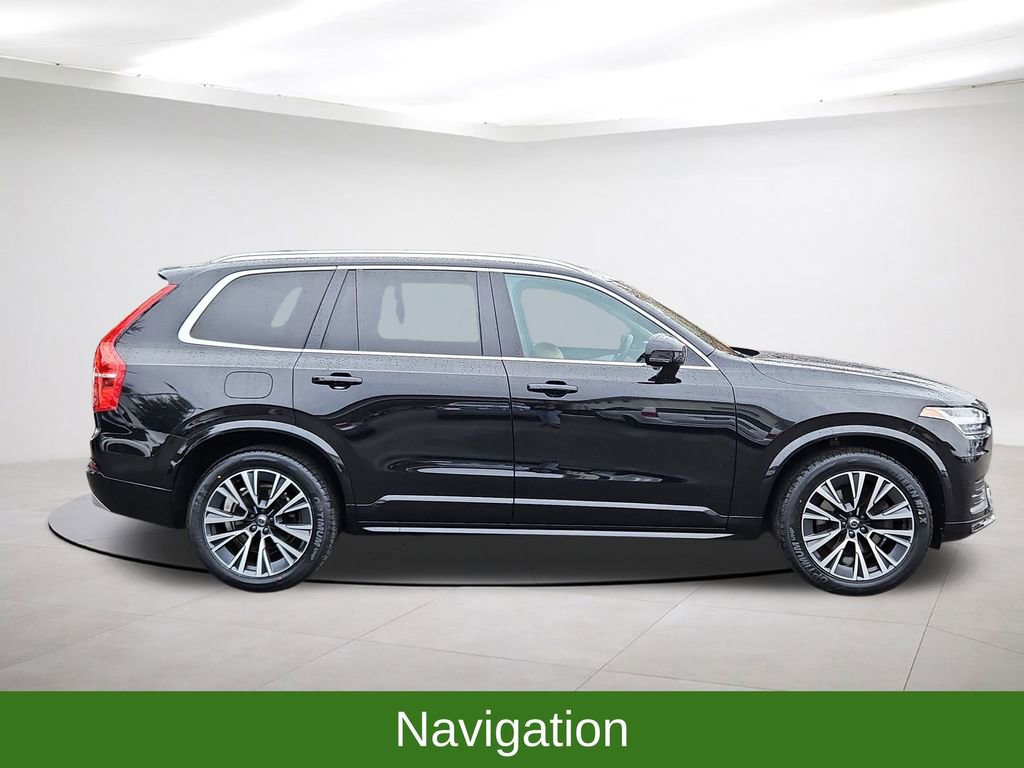 Used 2022 Volvo XC90 T5 Momentum w/ Climate Package image 8