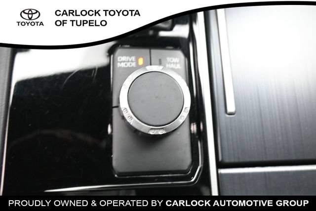 Used 2024 Toyota Sequoia Platinum RWD image 19