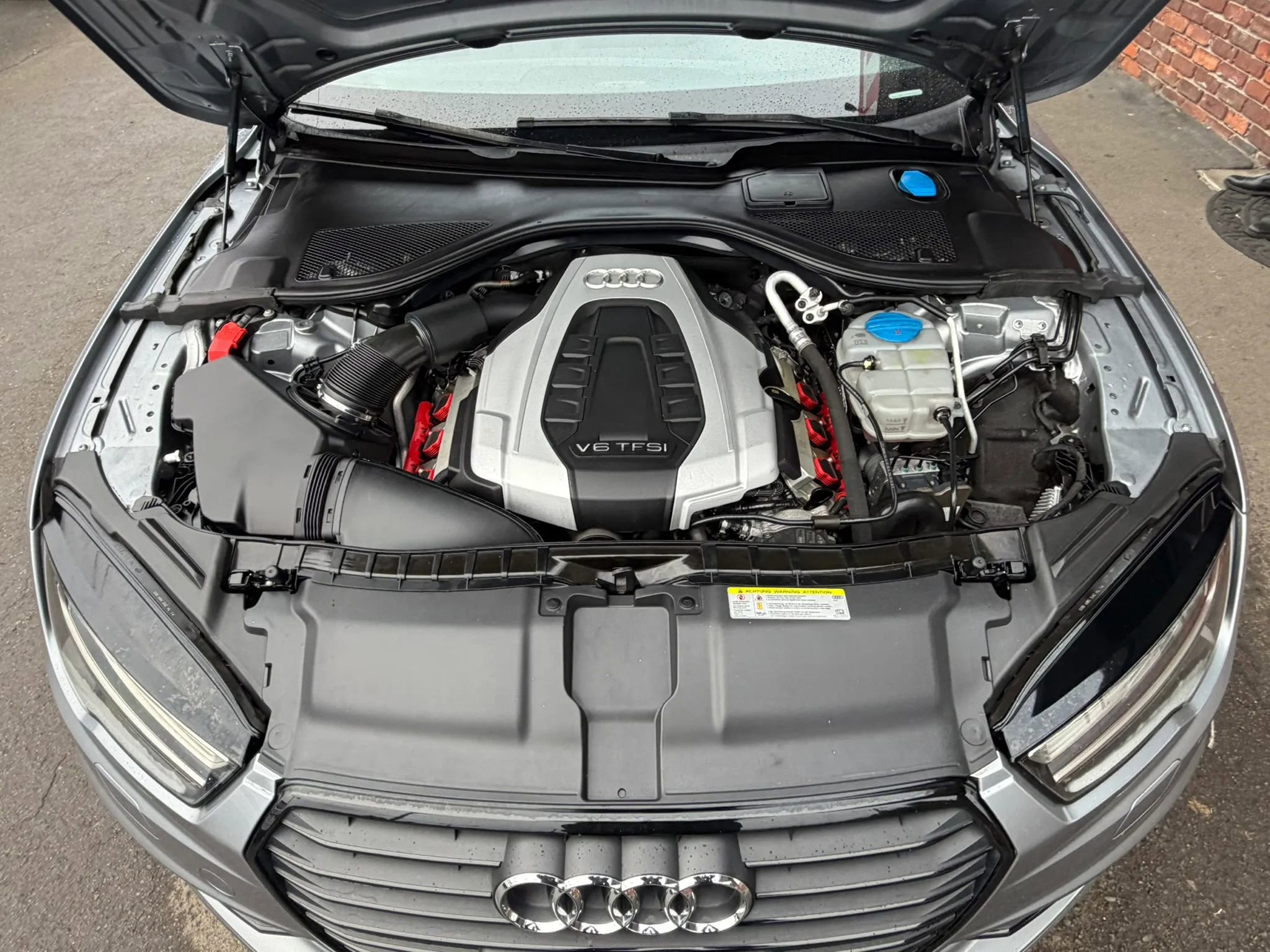 Used 2016 Audi A7 3.0T Premium Plus w/ Black Optic Package image 10