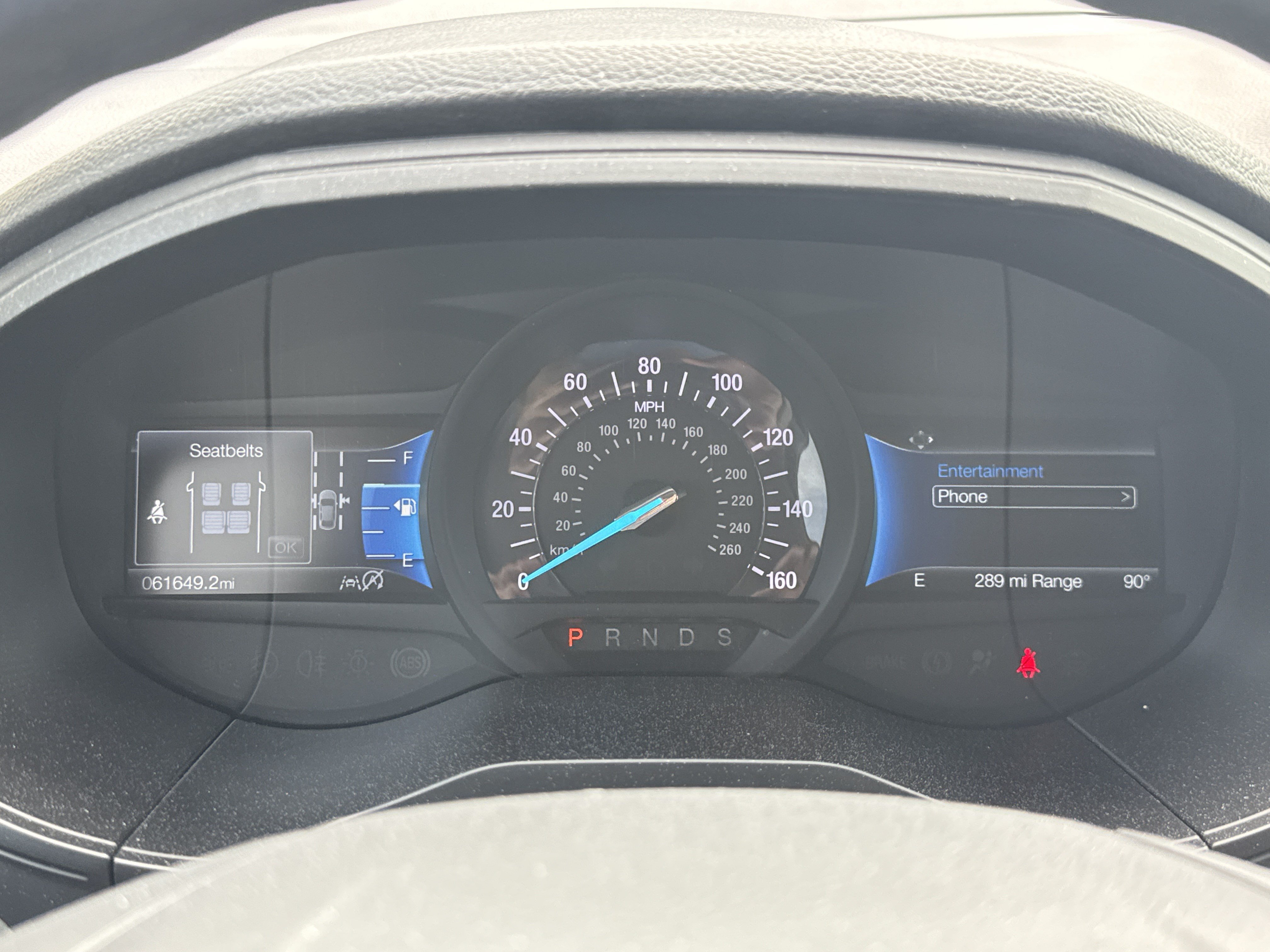 Used 2023 Ford Edge SE AWD/4WD image 18