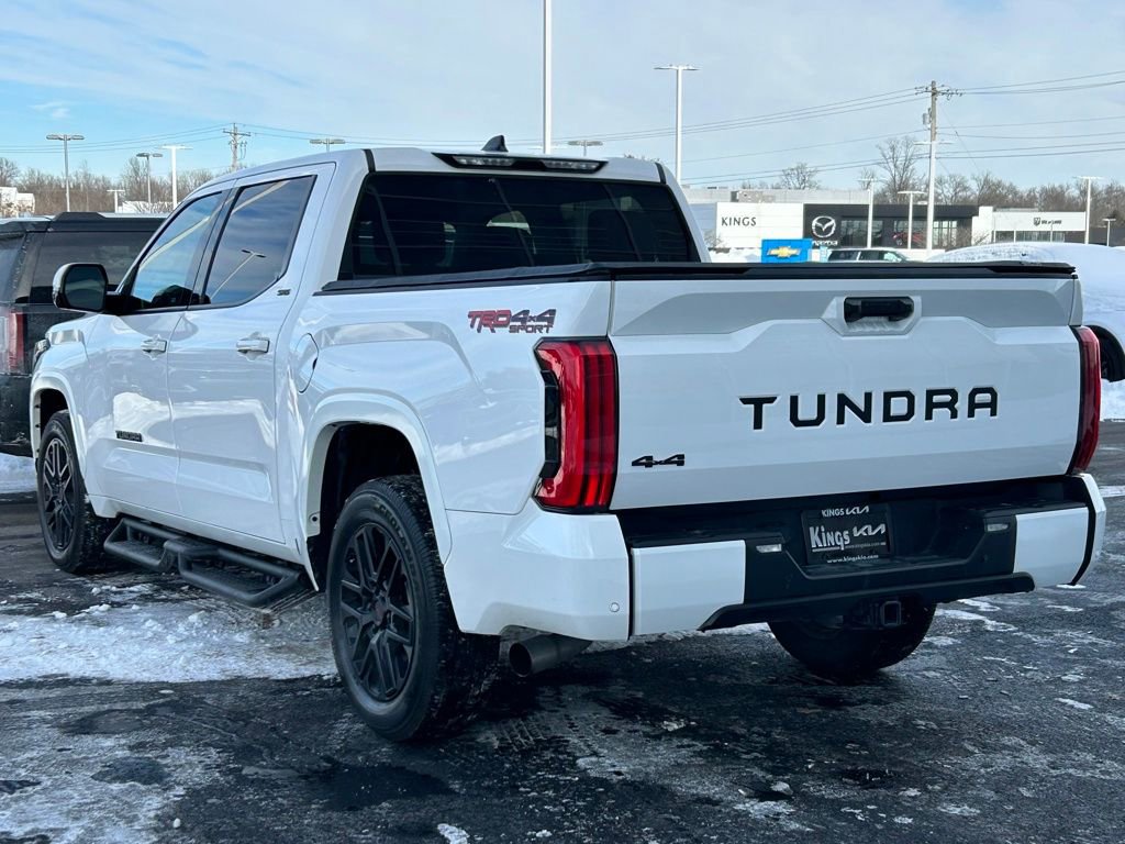 Used 2023 Toyota Tundra SR5 w/ TRD Sport Package image 5