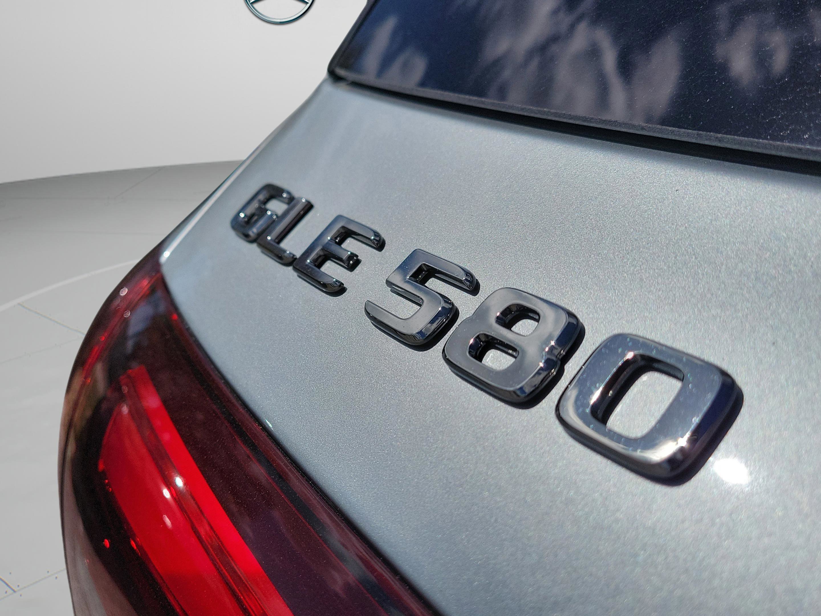 New 2026 Mercedes-Benz GLE 580 4MATIC image 33