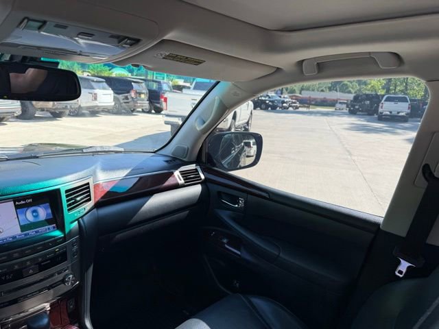 Used 2015 Lexus LX 570 4WD image 70