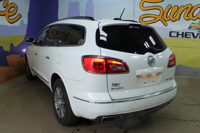 Used 2016 Buick Enclave Leather w/ Trailering Package, 4500 LBS. image 6