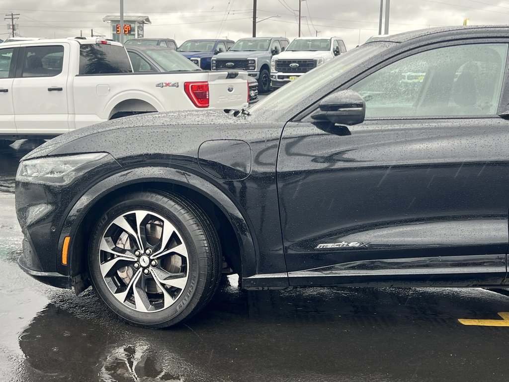 Used 2021 Ford Mustang Mach-E Premium image 9