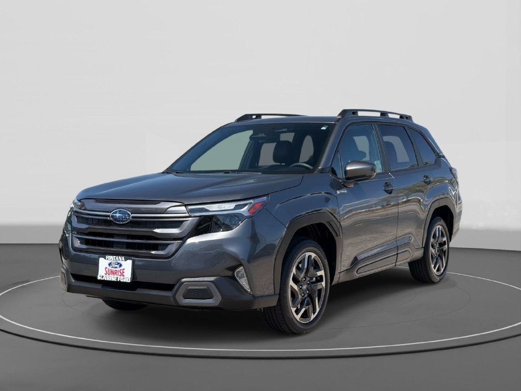 Used 2025 Subaru Forester Limited