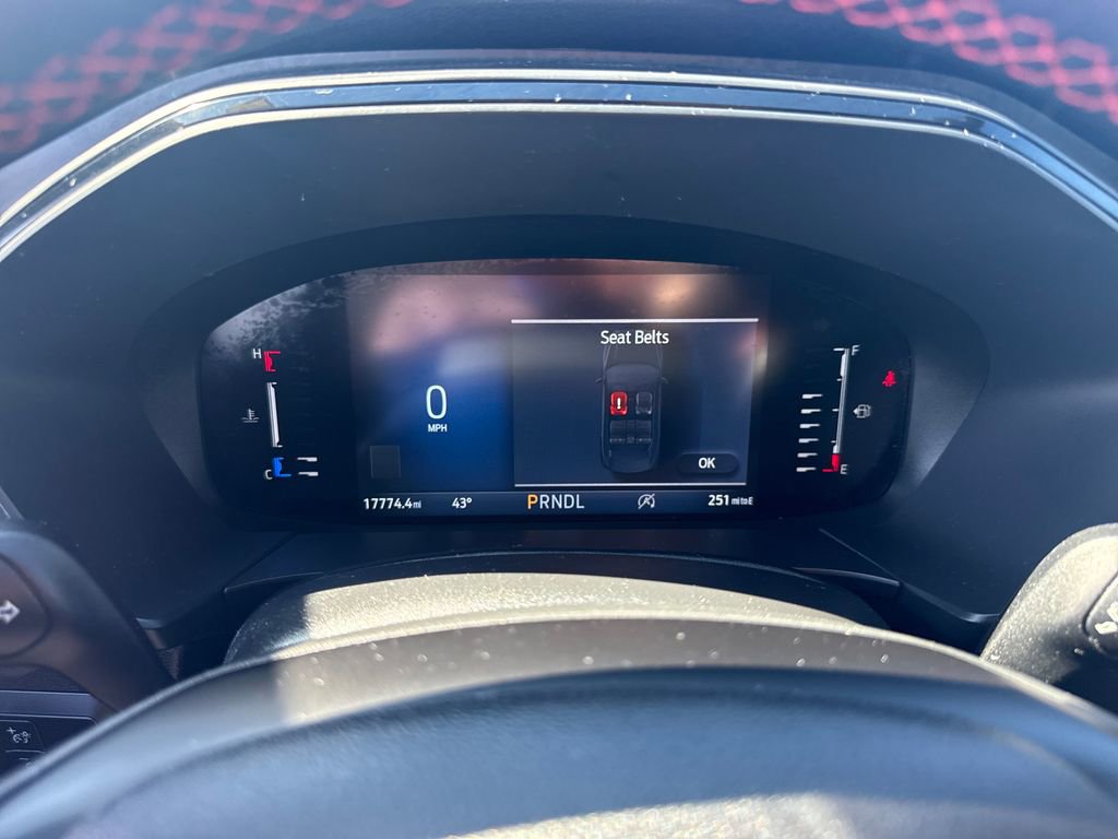 Used 2023 Ford Escape ST-Line w/ Tech Pack #1 image 33