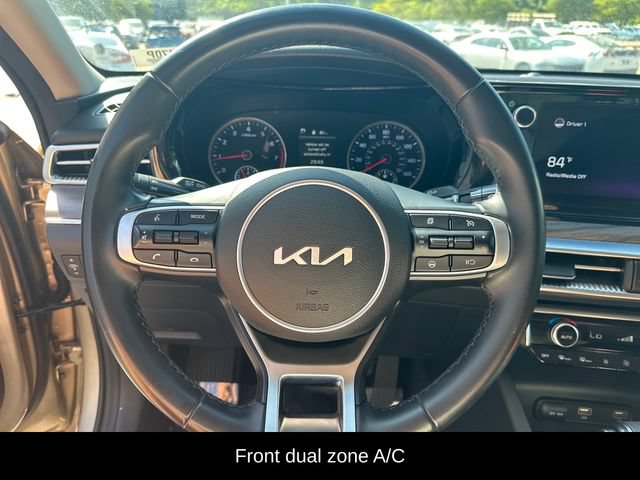 Used 2022 Kia K5 EX FWD image 7