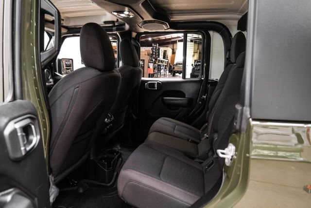Used 2023 Jeep Gladiator Sport AWD/4WD image 62