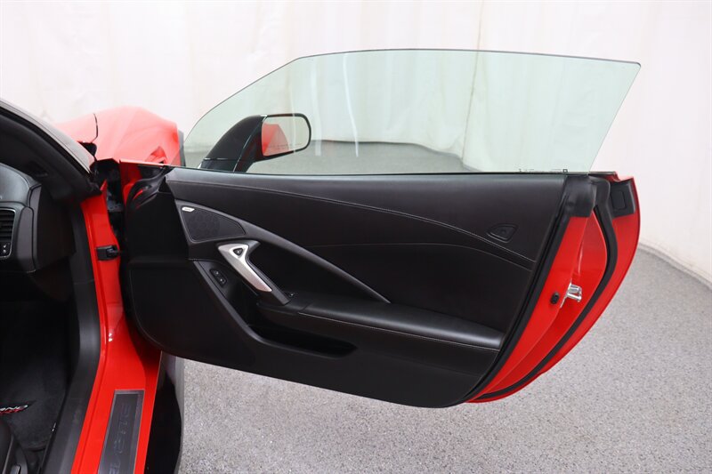 Used 2019 Chevrolet Corvette Grand Sport RWD image 24