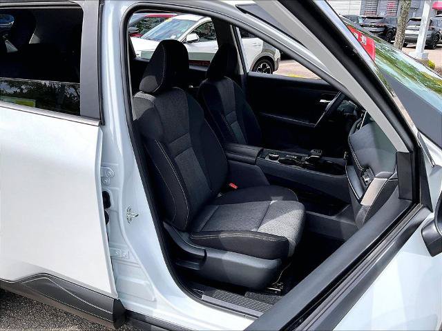 Certified 2026 Nissan Rogue SV AWD/4WD image 11