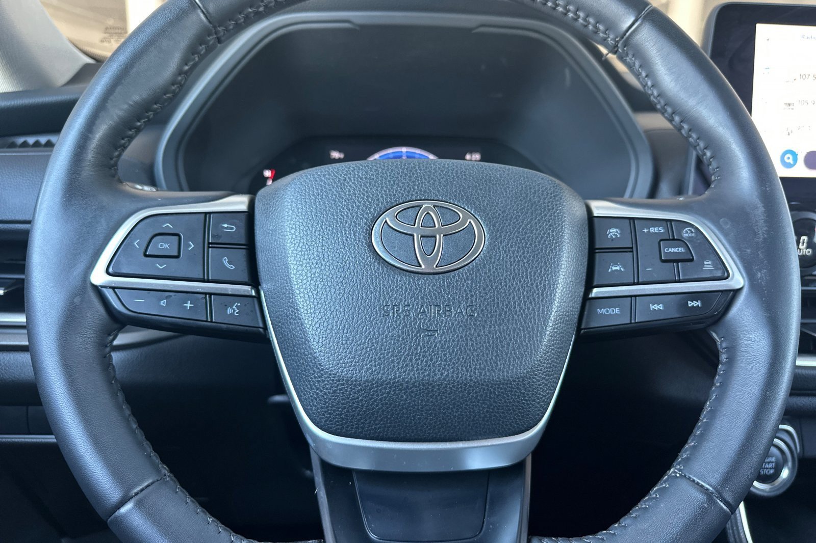 Certified 2026 Toyota Grand Highlander FWD image 23