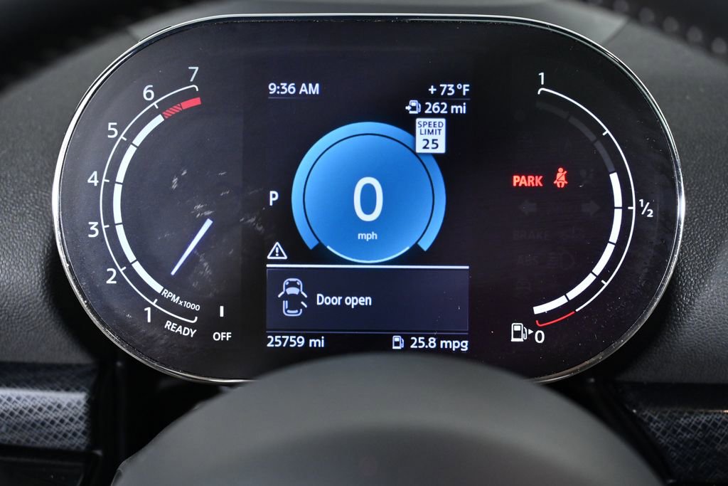Certified 2023 MINI Cooper Clubman S image 14