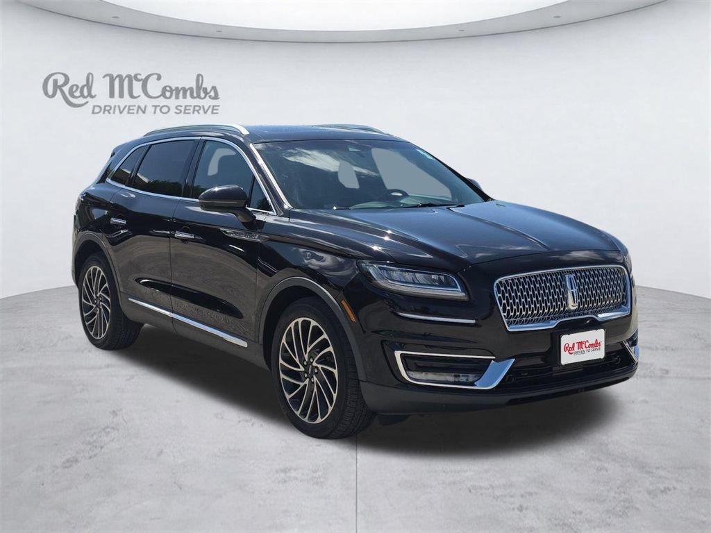 Used 2019 Lincoln Nautilus Reserve AWD/4WD image 10