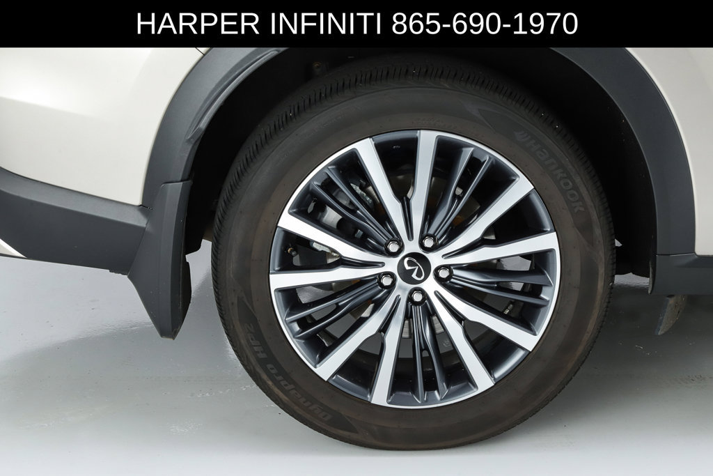 Used 2023 INFINITI QX60 Autograph w/ Cargo Package AWD/4WD image 53
