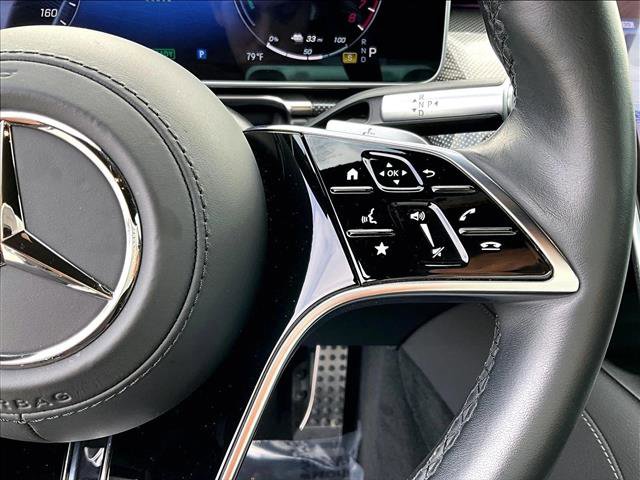Used 2025 Mercedes-Benz S 580e 4MATIC Sedan image 21