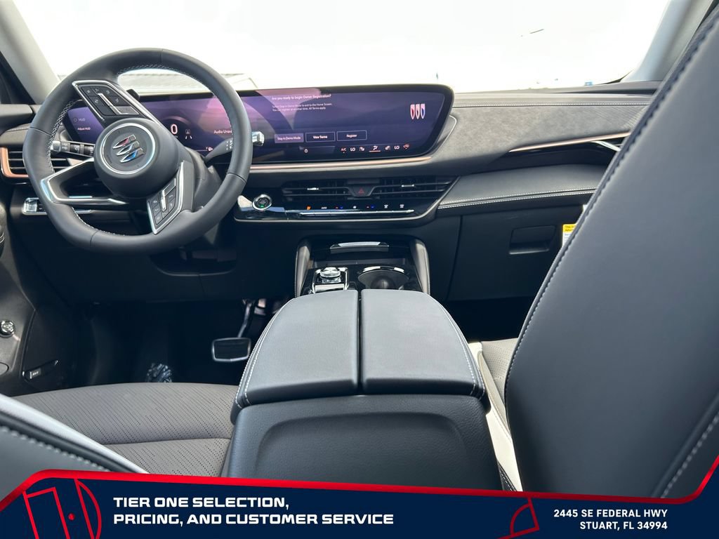 New 2026 Buick Envision Sport Touring AWD/4WD image 13