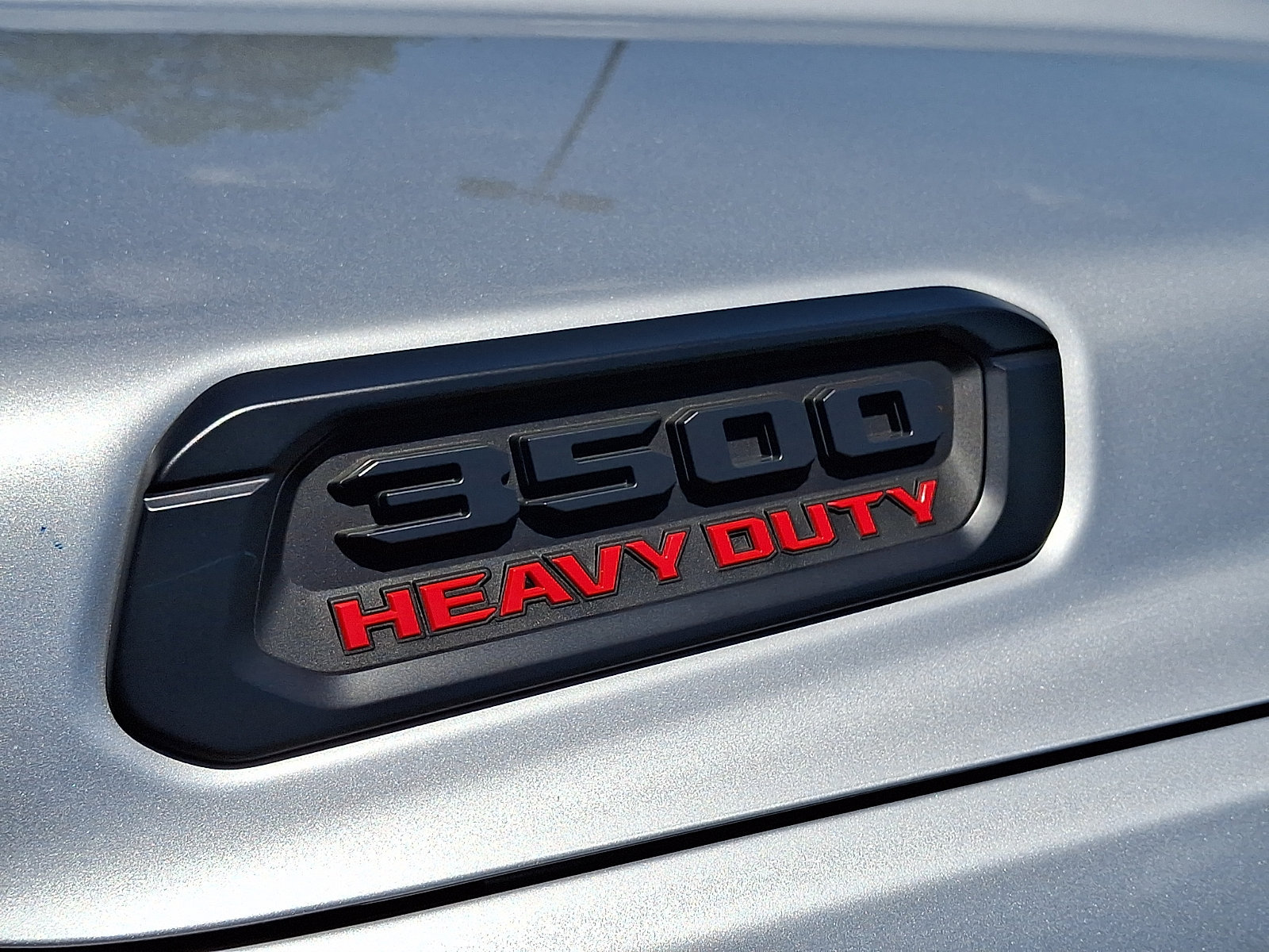 New 2026 RAM 3500 Big Horn AWD/4WD image 15