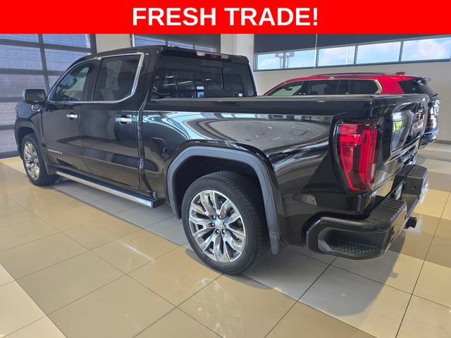 Used 2023 GMC Sierra 1500 Denali w/ Denali Reserve Package AWD/4WD image 3