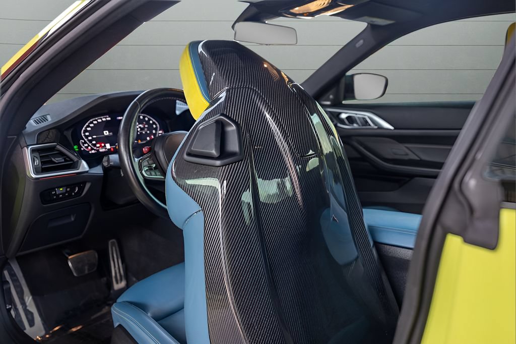 Used 2023 BMW M4 Competition w/ Executive Package RWD image 44