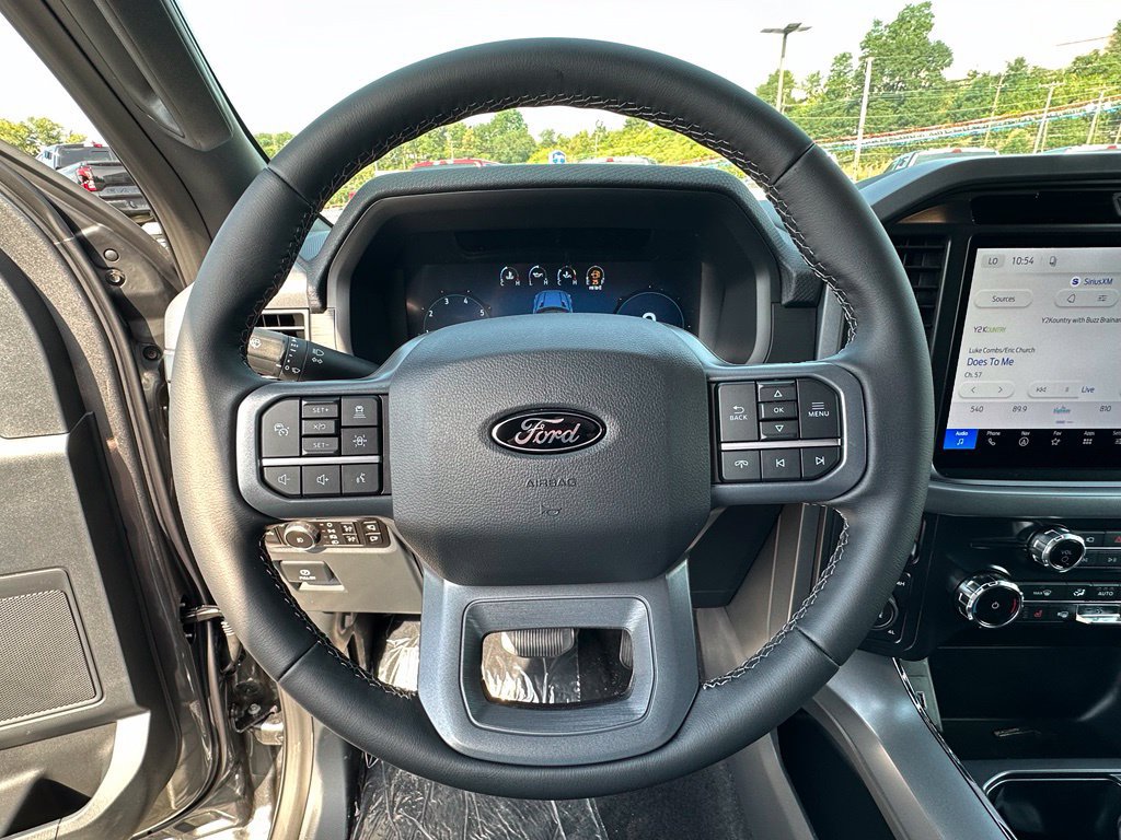 New 2026 Ford F150 XLT w/ Equipment Group 302A MID AWD/4WD image 8