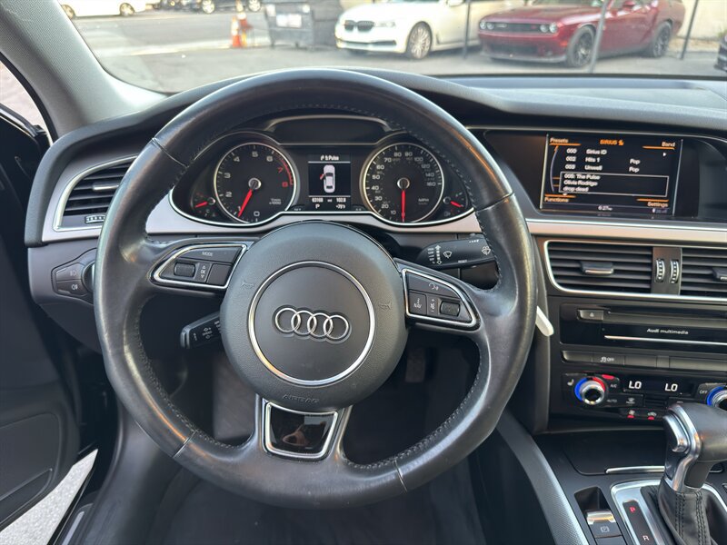 Used 2015 Audi A4 2.0T Premium Plus w/ Technology Package FWD image 24