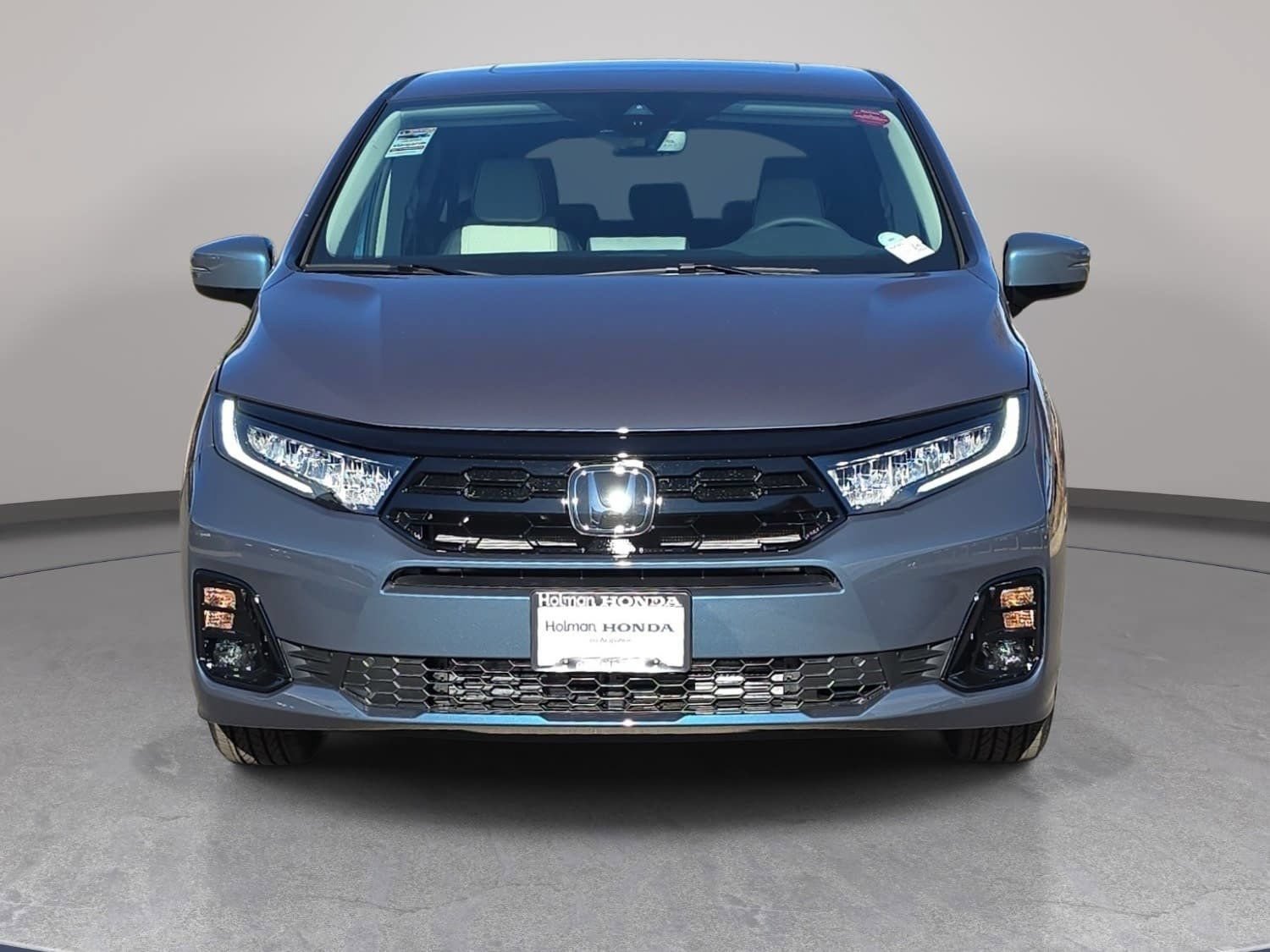 New 2026 Honda Odyssey Elite image 2