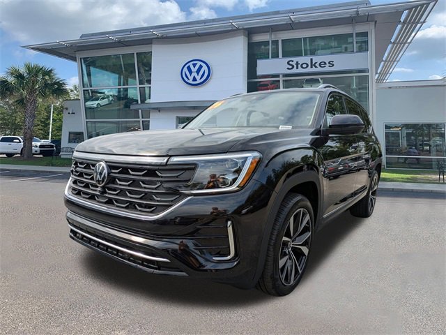 New 2026 Volkswagen Atlas SEL Premium R-Line image 8