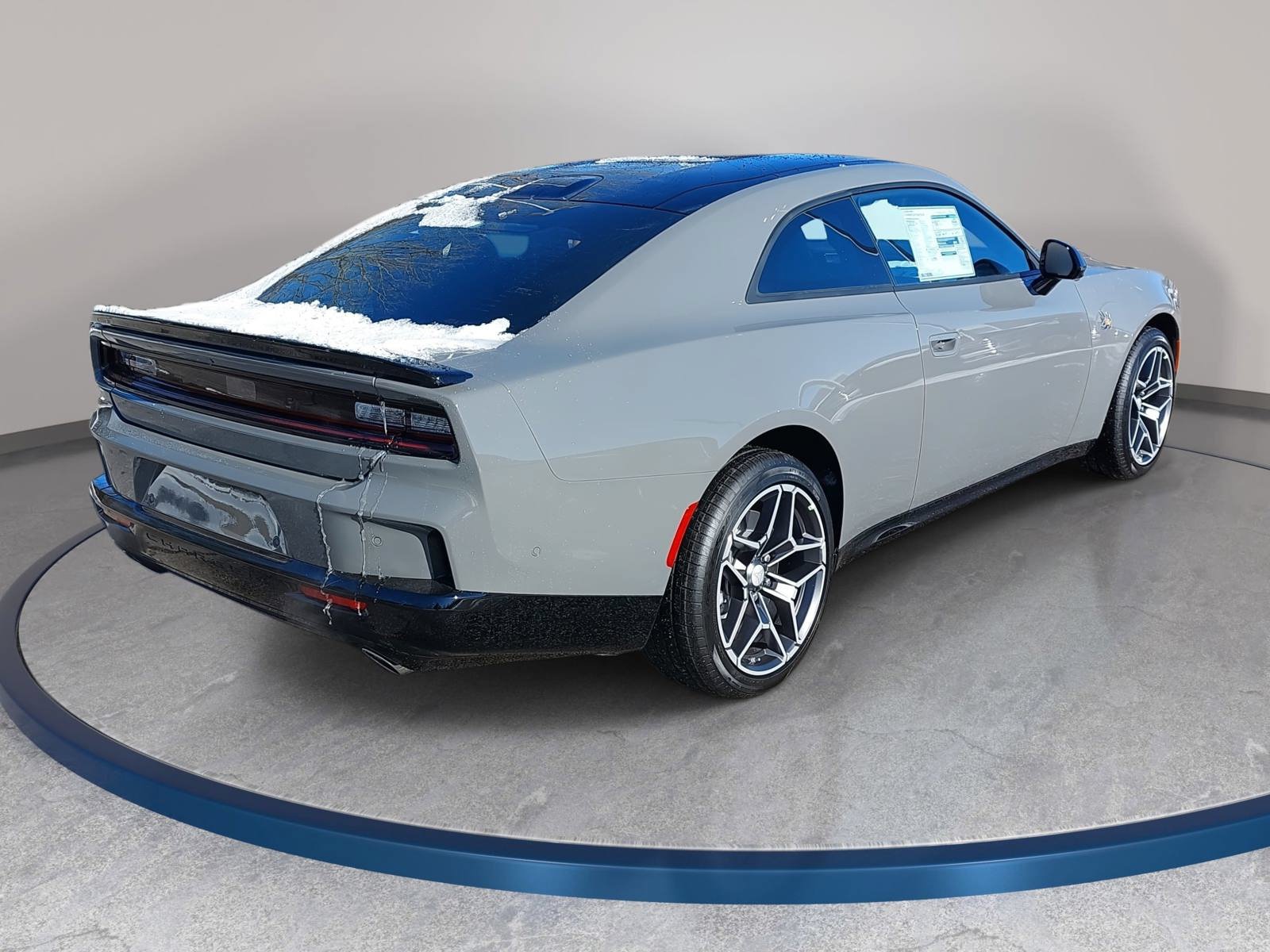 New 2026 Dodge Charger Scat Pack AWD/4WD image 5