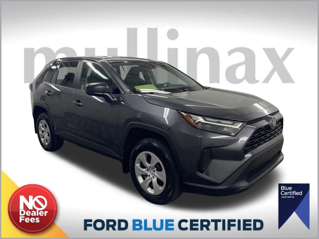 Used 2024 Toyota RAV4 LE