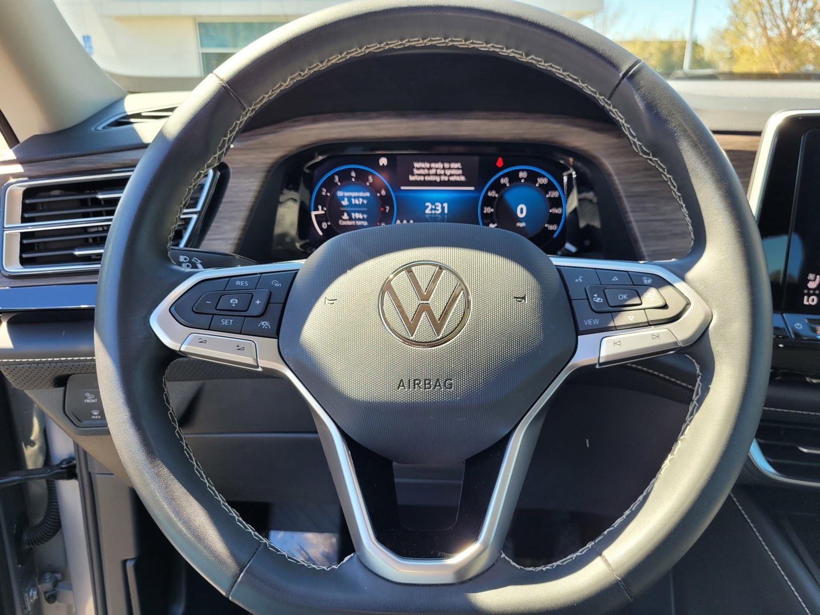 Certified 2024 Volkswagen Atlas SEL image 34