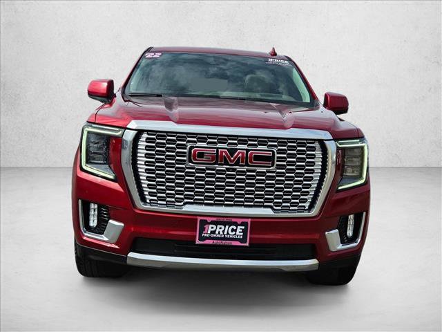 Used 2022 GMC Yukon Denali w/ Denali Premium Package AWD/4WD video 2