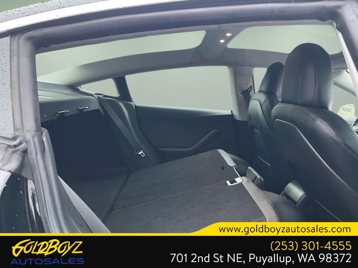 Used 2019 Tesla Model 3 Standard Range Plus image 28