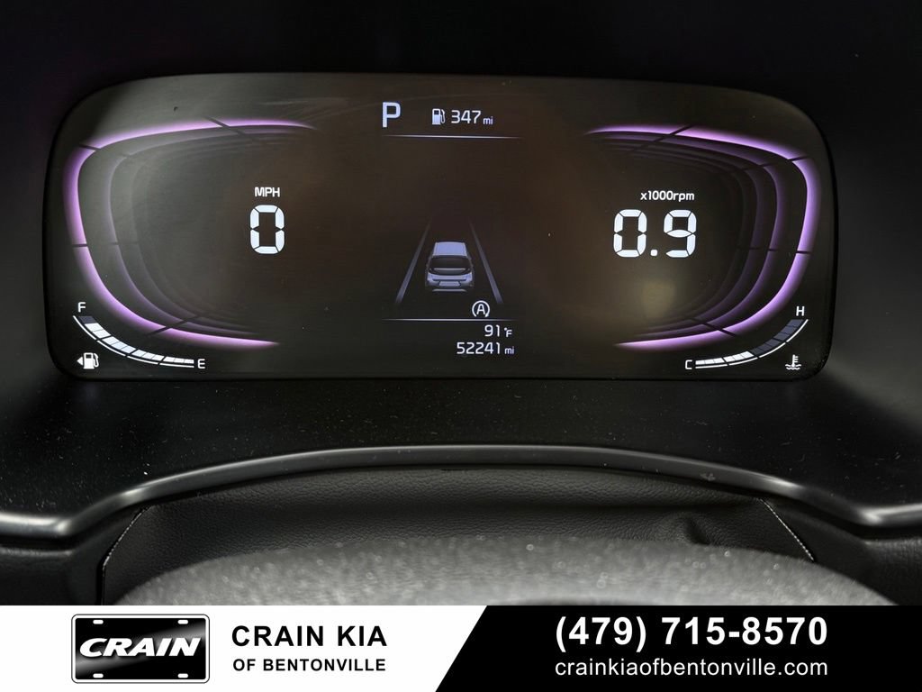Certified 2024 Kia Soul GT-Line FWD image 14