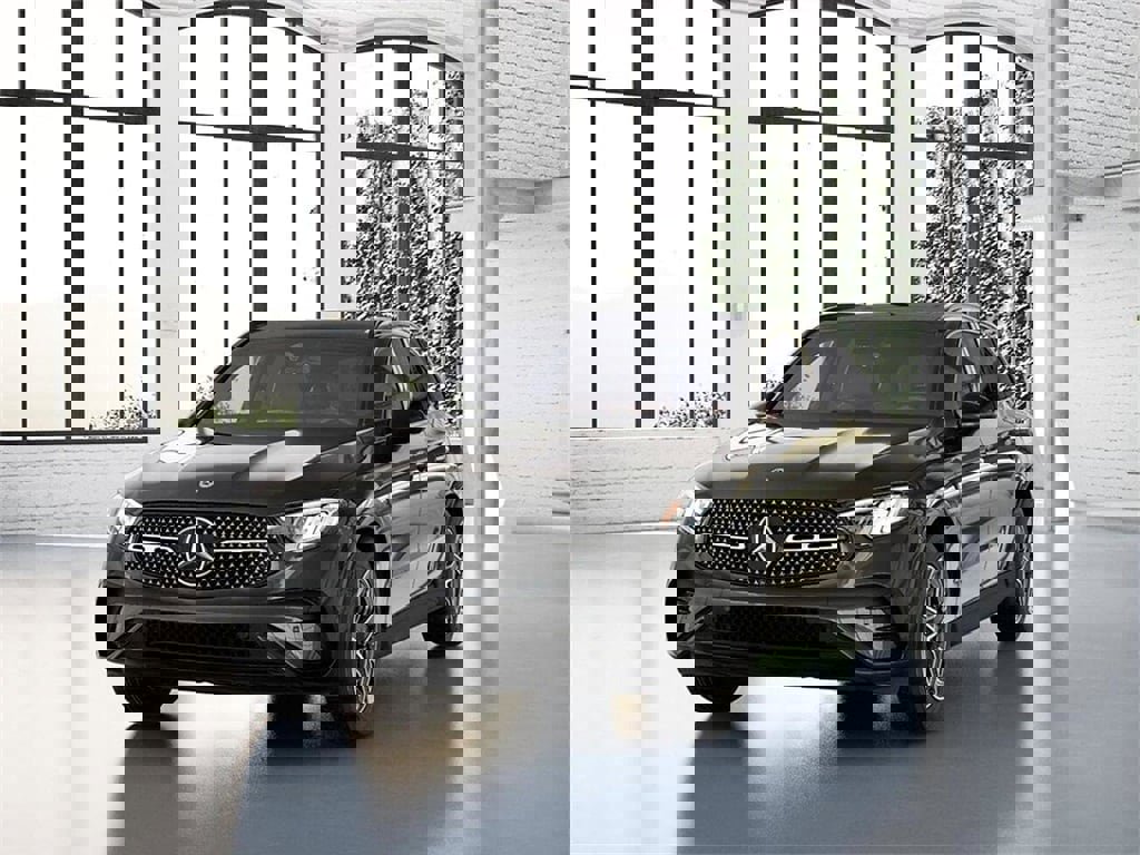 New 2026 Mercedes-Benz GLC 300 4MATIC image 41