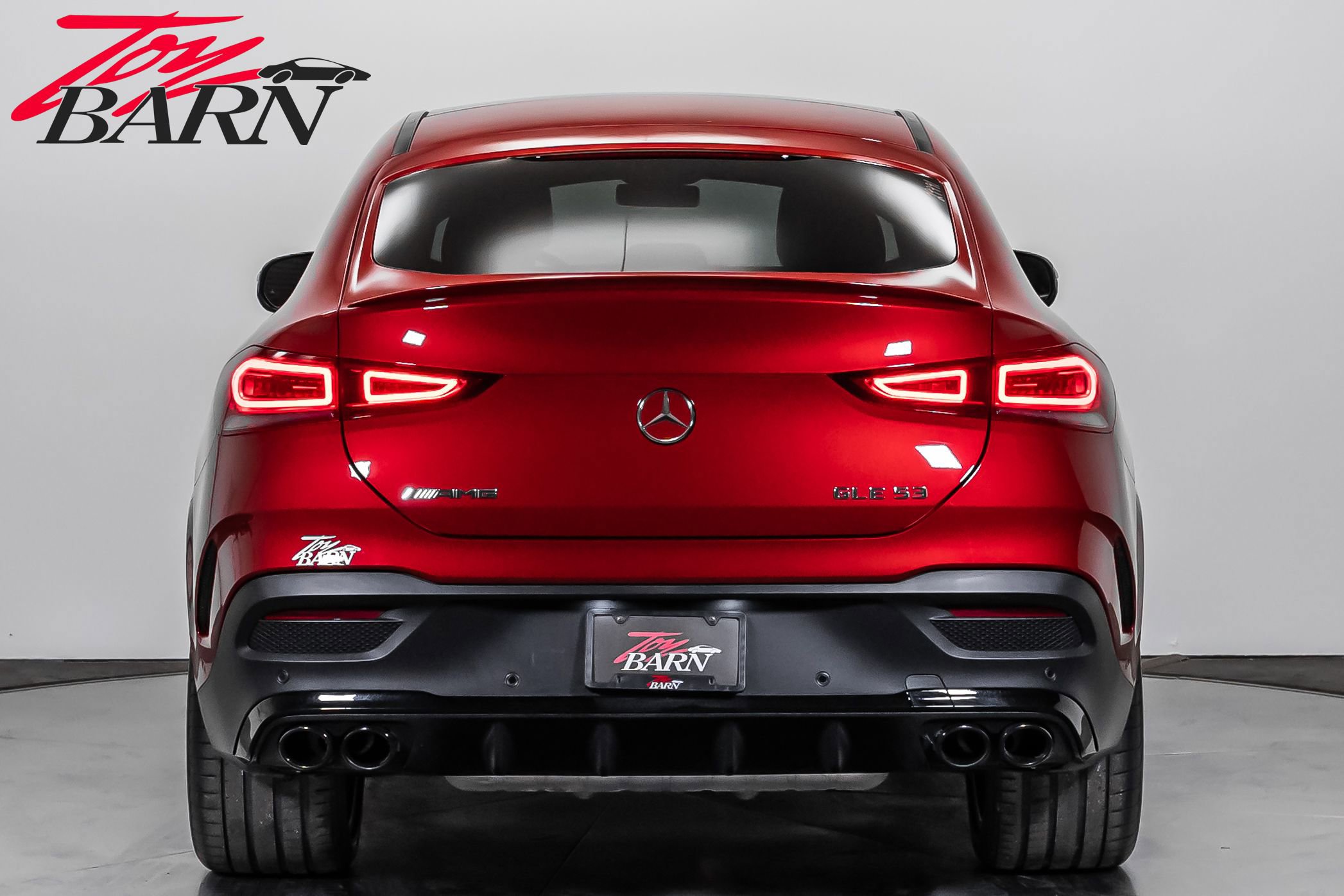 Used 2023 Mercedes-Benz GLE 53 AMG 4MATIC Coupe image 4